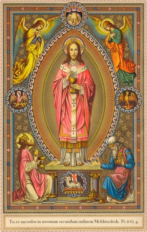 JefferyFasching's tweet image. A good, holy priest may very well go unsung and unpraised…but without him there is no Holy Eucharist and therefore no Church…