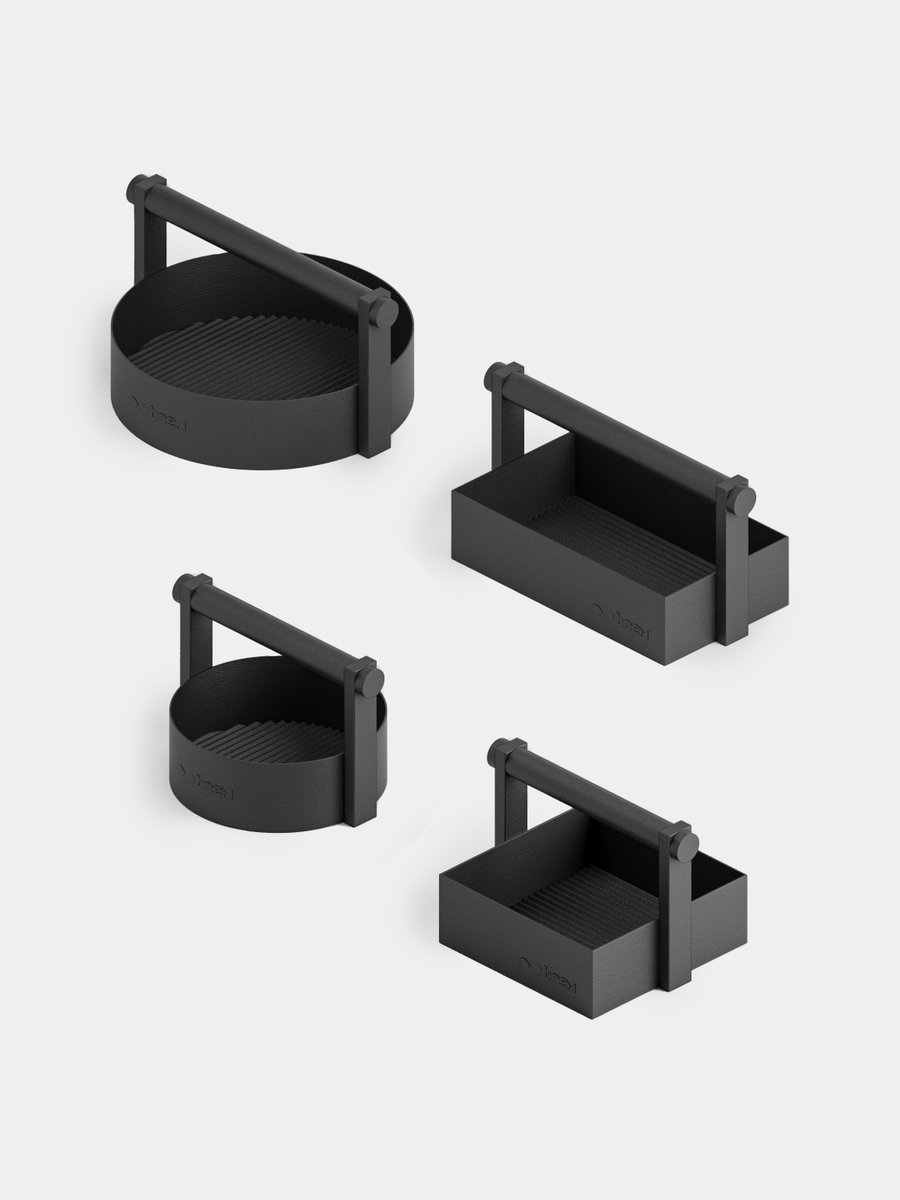 enable3d's tweet image. 🖨 Tool boxes made to 3D print
 🎨 BM001 from &quot;The Palm Tree Tool Shop&quot; collection
📎 enable-3d.com/pages/palm-tre…
#recreatethefuture #toolbox #design #3dprint