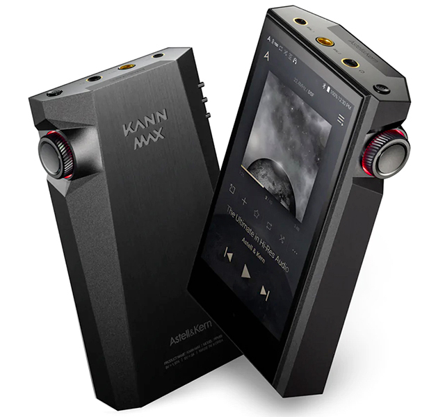 Astell&amp;Kern KANN MAX - Potenza da vendere in pochi centimetri quadrati - mailchi.mp/224eab679e8f/a…