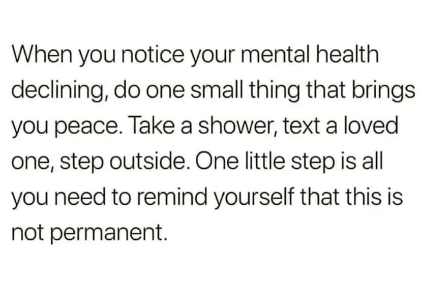 Tell me one thing that gives you peace 💖 

#peace #mentalhealth #selfcare #selflove #mindset #love #care #wholesome #upliftingcontent