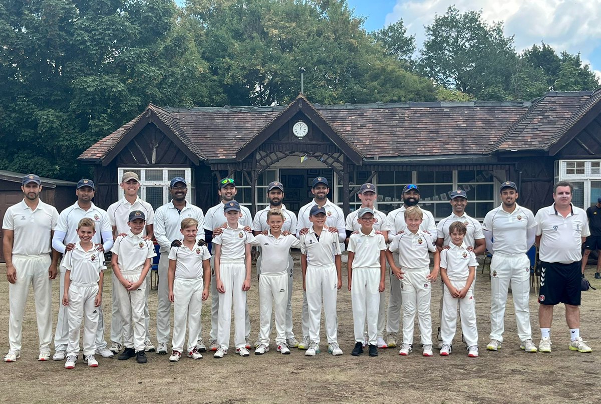 Chislehurst & WK CC (@cwkcc) on Twitter photo Congratulations to the 1st XI on winning <a href="/KentLeague/">Kent Cricket League</a> Division 5 Title with the joint highest win percentage across the whole of Kent 94.44 ( Loosing just 1 game ) and winning both best batsmen and best bowler awards for division 5. Congratulations to the 1st XI on winning <a href="/KentLeague/">Kent Cricket League</a> Division 5 Title with the joint highest win percentage across the whole of Kent 94.44 ( Loosing just 1 game ) and winning both best batsmen and best bowler awards for division 5.