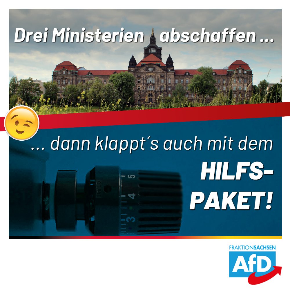 AfD-Fraktion Sachsen tweet media