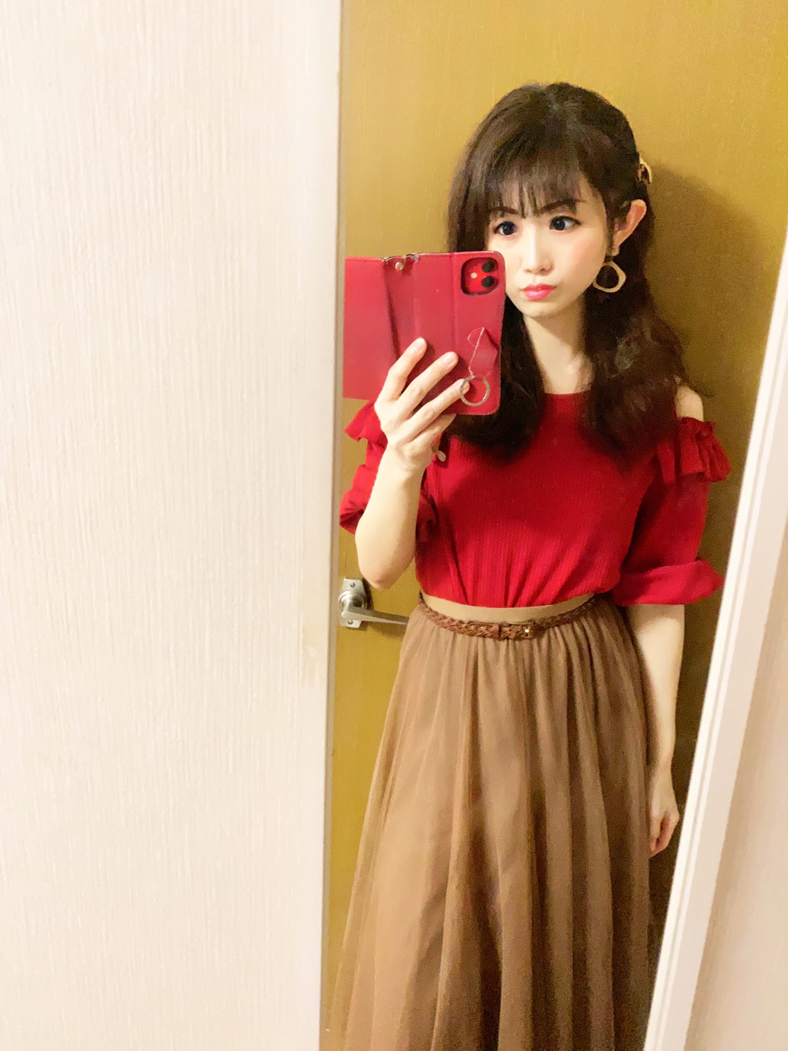 オフショルダー Twitter Search Twitter