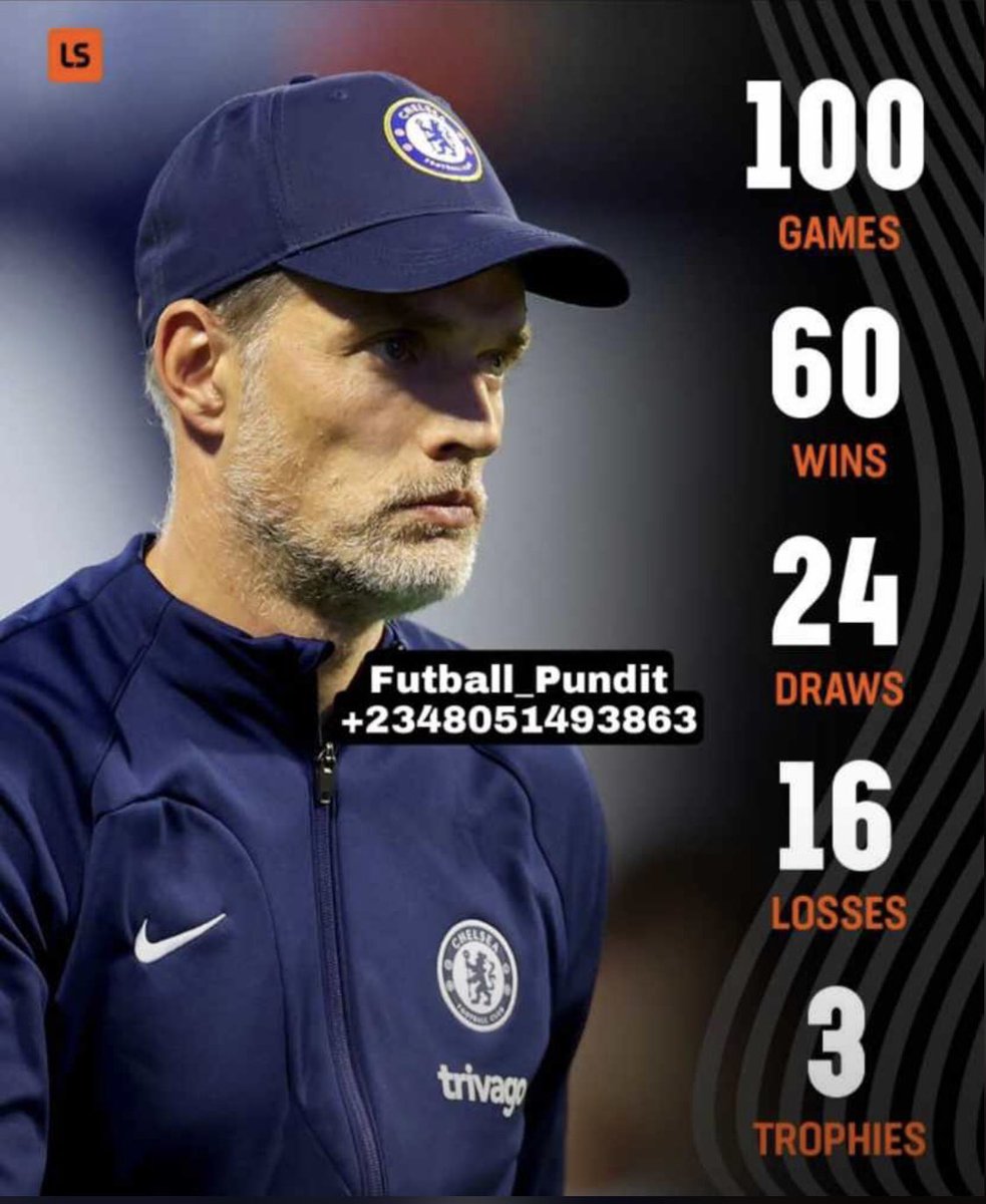 helpedbyGod1's tweet photo. I don’t know the intentions of Todd boely but it is very foolish to sack a coach like Thomas Tuchel. 
What a sad day! This man stood by us during our hard times and doesn’t deserve this. 

 #ThankYouTuchel https://t.co/oXmOzRNVZJ