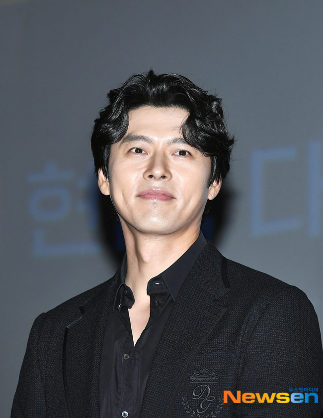 HYUN BIN tweet media
