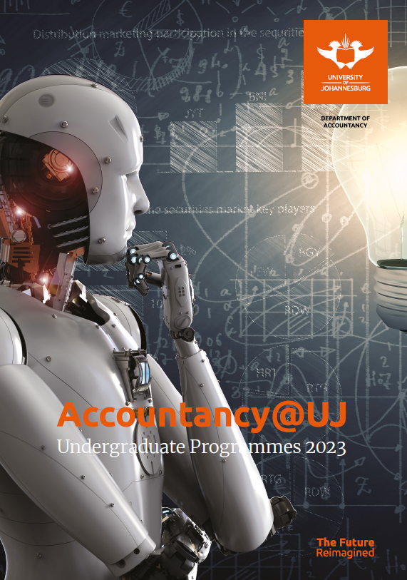 #Grade12 

Apply now for 2023 ! - uj.ac.za/admission-aid/…

Undergraduate programmes at UJ - Department of Accountancy

- Bachelor of Accounting (BCA012)
- Bachelor of Commerce in Accounting (B3A17Q) 

Visit: uj.ac.za/wp-content/upl…

#UJ #LeadersInAccountingEducation
