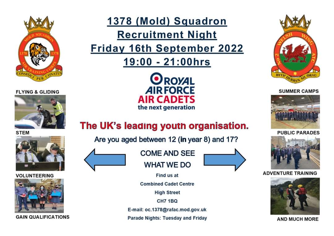 We are recruiting, come and join us.