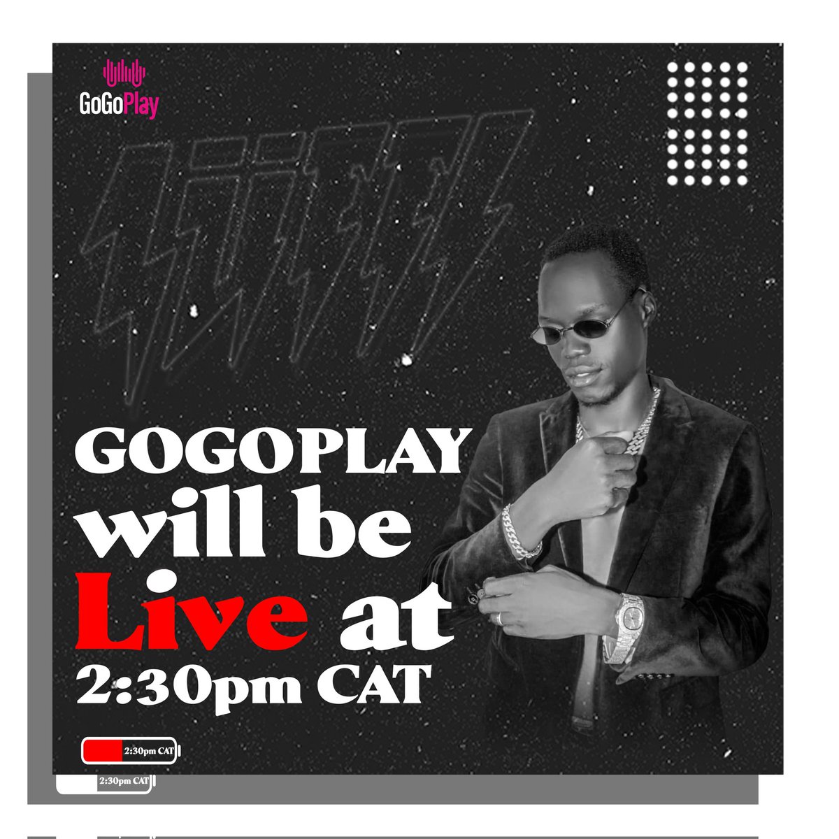 Hours to go live❤️❤️❤️ finest South Sudanese entertainment website