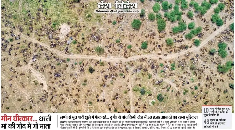उत्तर प्रदेश को राजस्थान न बनने दे।
पशु चिकित्सकों, पशुधन सहायकों, फार्मेसिस्ट की भर्ती अति शीघ्र कीजिये। <a href="/myogiadityanath/">Yogi Adityanath</a> <a href="/UPGovt/">Government of UP</a> <a href="/Devendra515715/">Dr. Devendra kumar singh</a> <a href="/dharampalbjpmla/">Dharampal Singh</a> <a href="/brajeshpathakup/">Brajesh Pathak</a> <a href="/yadavakhilesh/">Akhilesh Yadav</a> @ShuklaJiShivani @s195744 @maya_sh16 @AditiYadav000_  @aditiyadav000