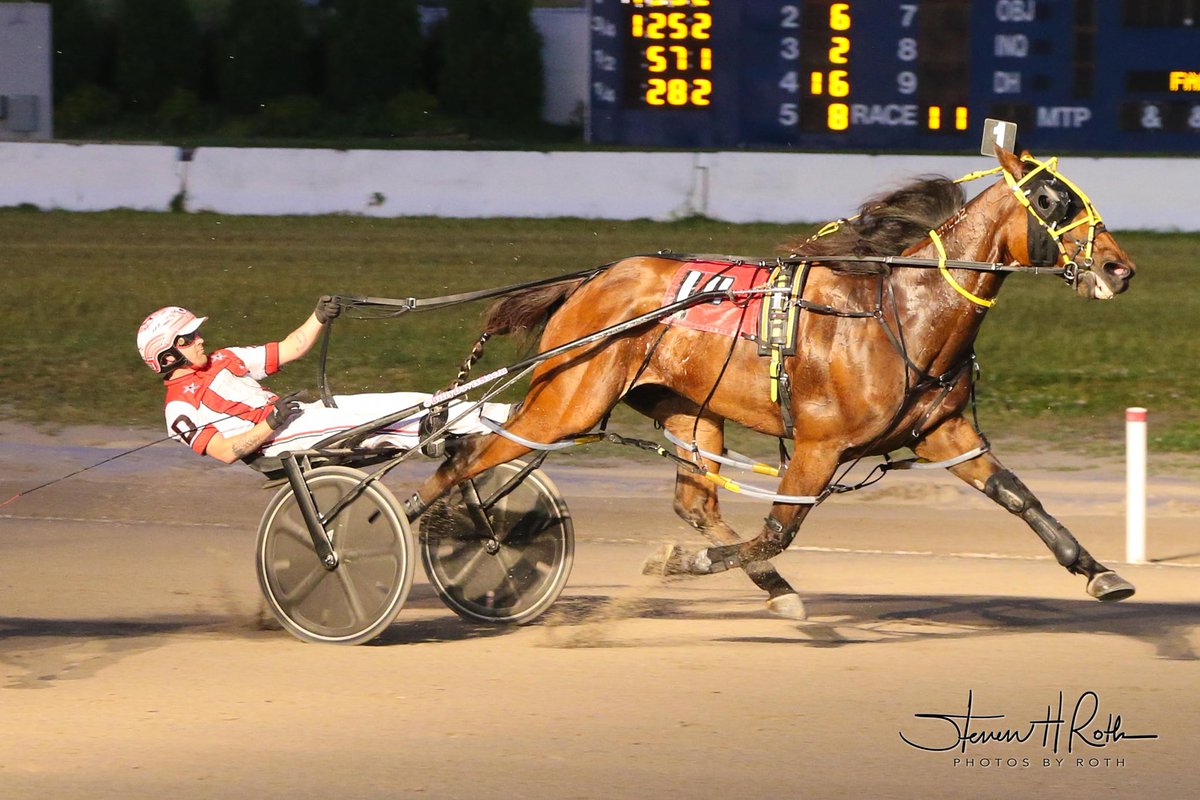 jjtuttle1216's tweet photo. Wanna see a 100% fixed race from
@NfldPark? Well, just click this link & read/scroll! - https://t.co/O8IT0lRTJv - #harnesswinners #GamblingTwitter https://t.co/wqZbQ9ueH7 -#HorseRacing #HorseRacingTips #fixedraces #fixedrace #LowExactaPayout! https://t.co/akr8REjLWU