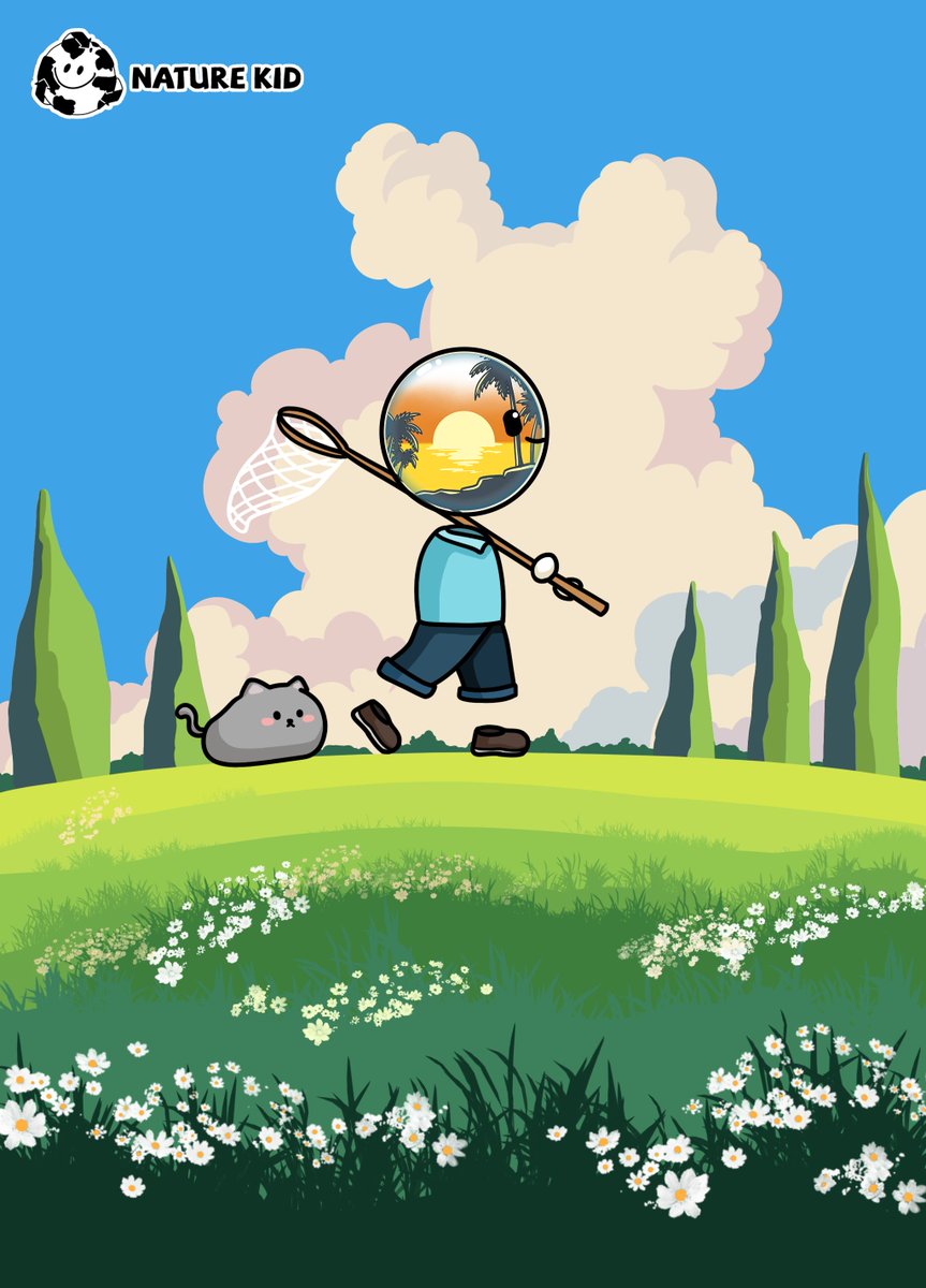 Nature Kid tweet media