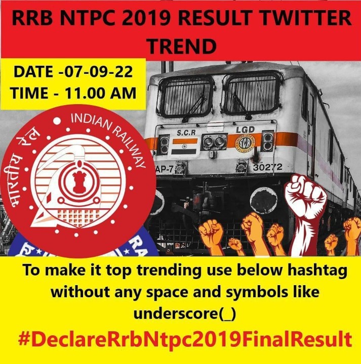 ankesh_23's tweet photo. #DeclareRrbNtpc2019FinalResult https://t.co/SNxjncYsst