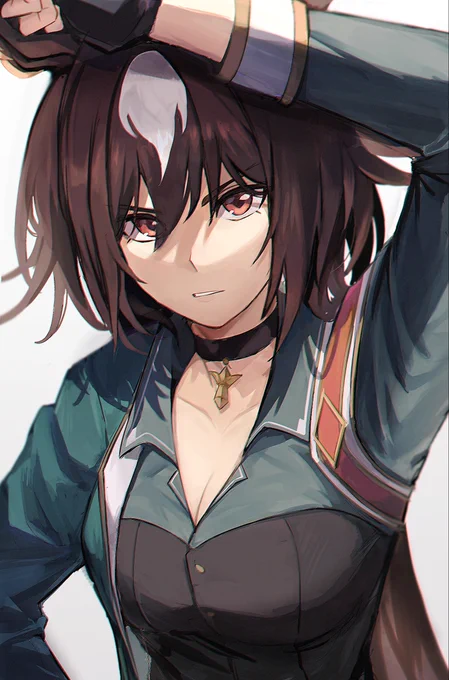 壁ドンシリウス#ウマ娘 #シリウスシンボリ 