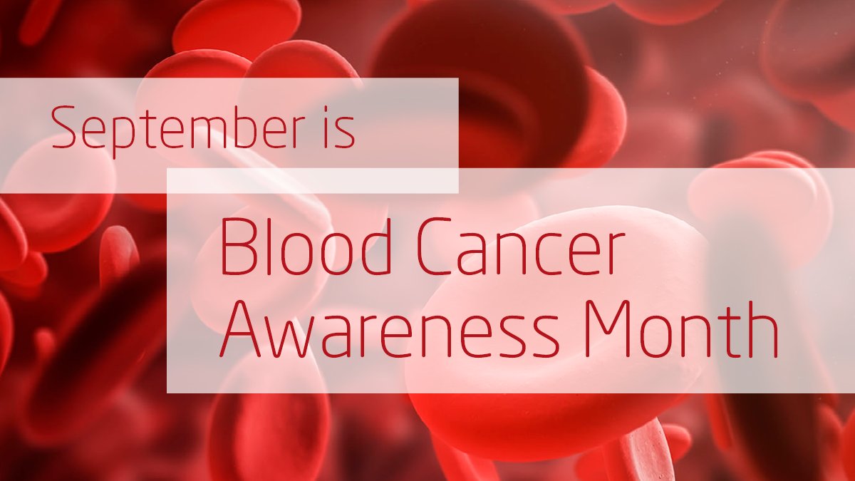 September is #BloodCancerAwarenessMonth. Did you know that in Australia, around 19,400 people are estimated to be diagnosed in 2022? To learn more about #BloodCancer, visit canceraustralia.gov.au