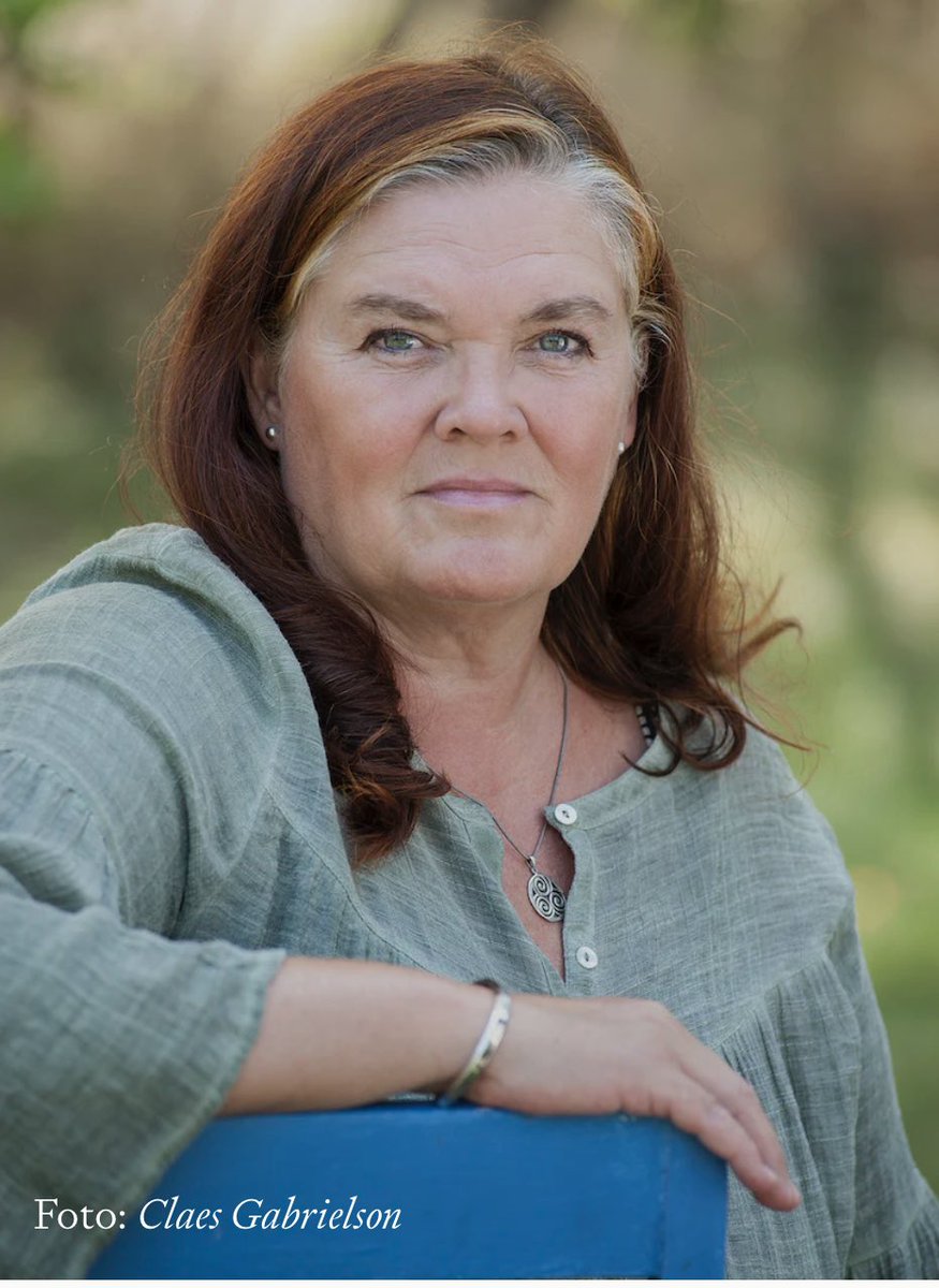 Ingrid Elam har läst Maja Hagermans nya bok Minnesbrunnen, bland annat om minne, glömska och krafter som vill att vi ska minnas ett Sverige som aldrig har funnits. Läs på vår hemsida, kommer sen i nytt nr, om Arkiv! tidskriftenordobild.se/ordoblogg/cate…