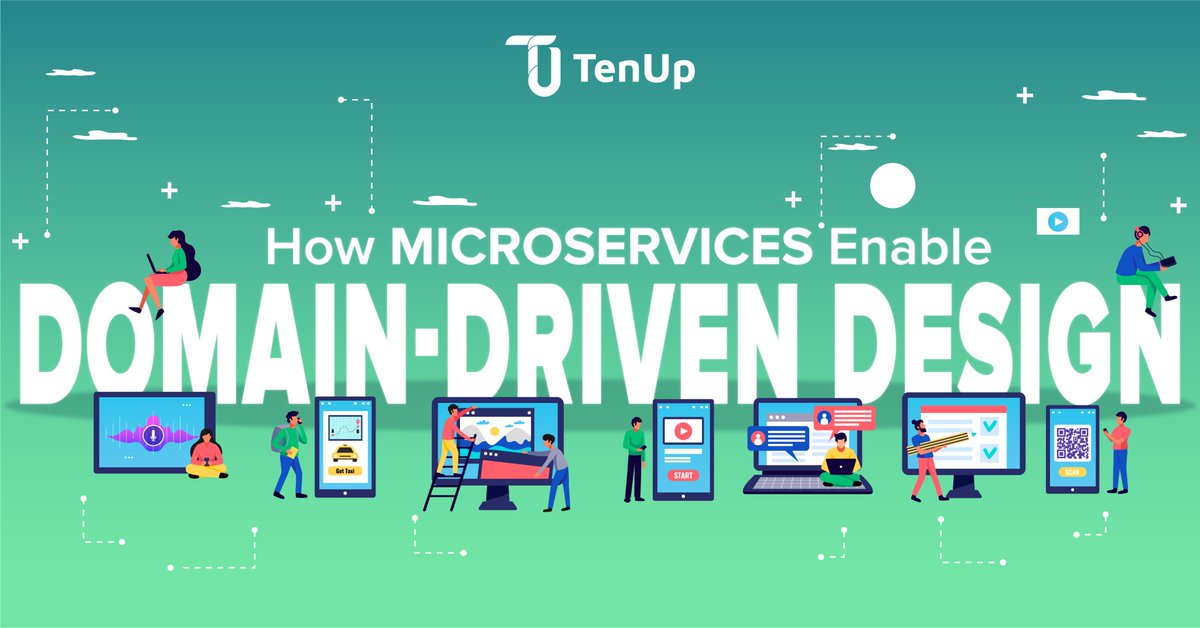 tenupsoft's tweet photo. Domain-driven design is the idea of solving problems of the organization through code. When creating microservices, using the principles of DD helps developers design better.
#domaindrivendesign #ddd #microservices #boundedcontext https://t.co/g0p2XplmUq