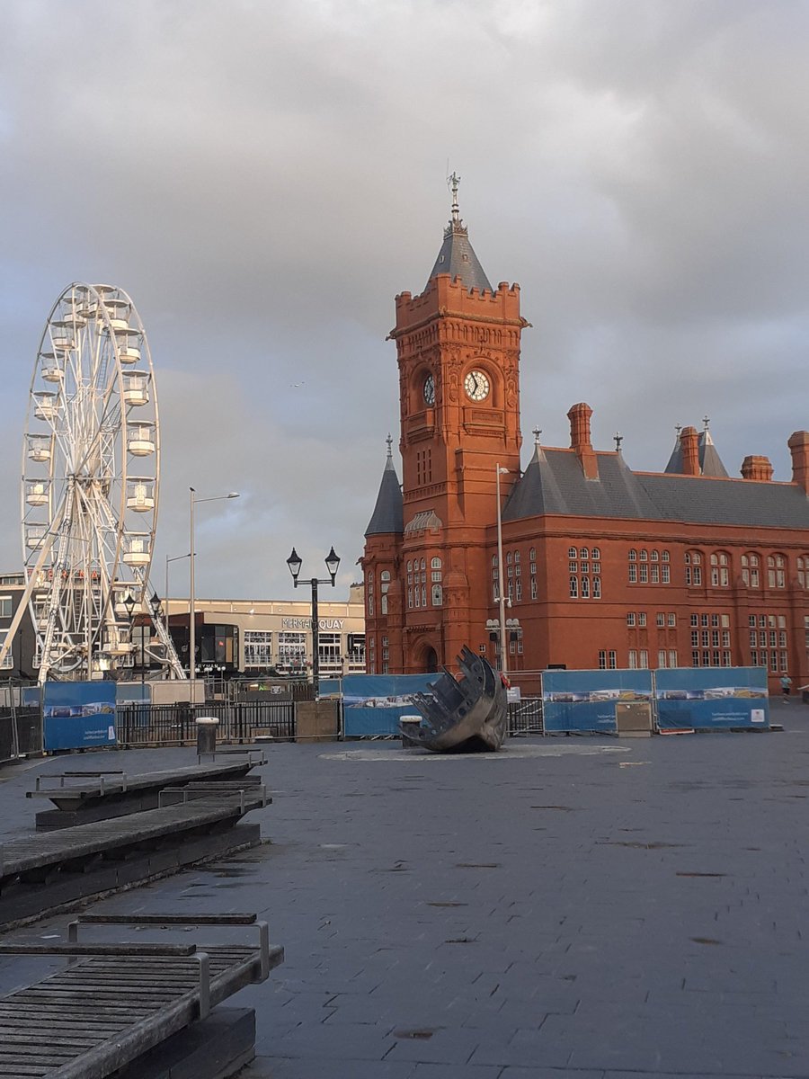 JulieRCMWales's tweet image. Week 3 day 17 #midweekmotivation Wednesday Wellbeing walk #thinkingtime for today's Rcm Wales business planning meeting