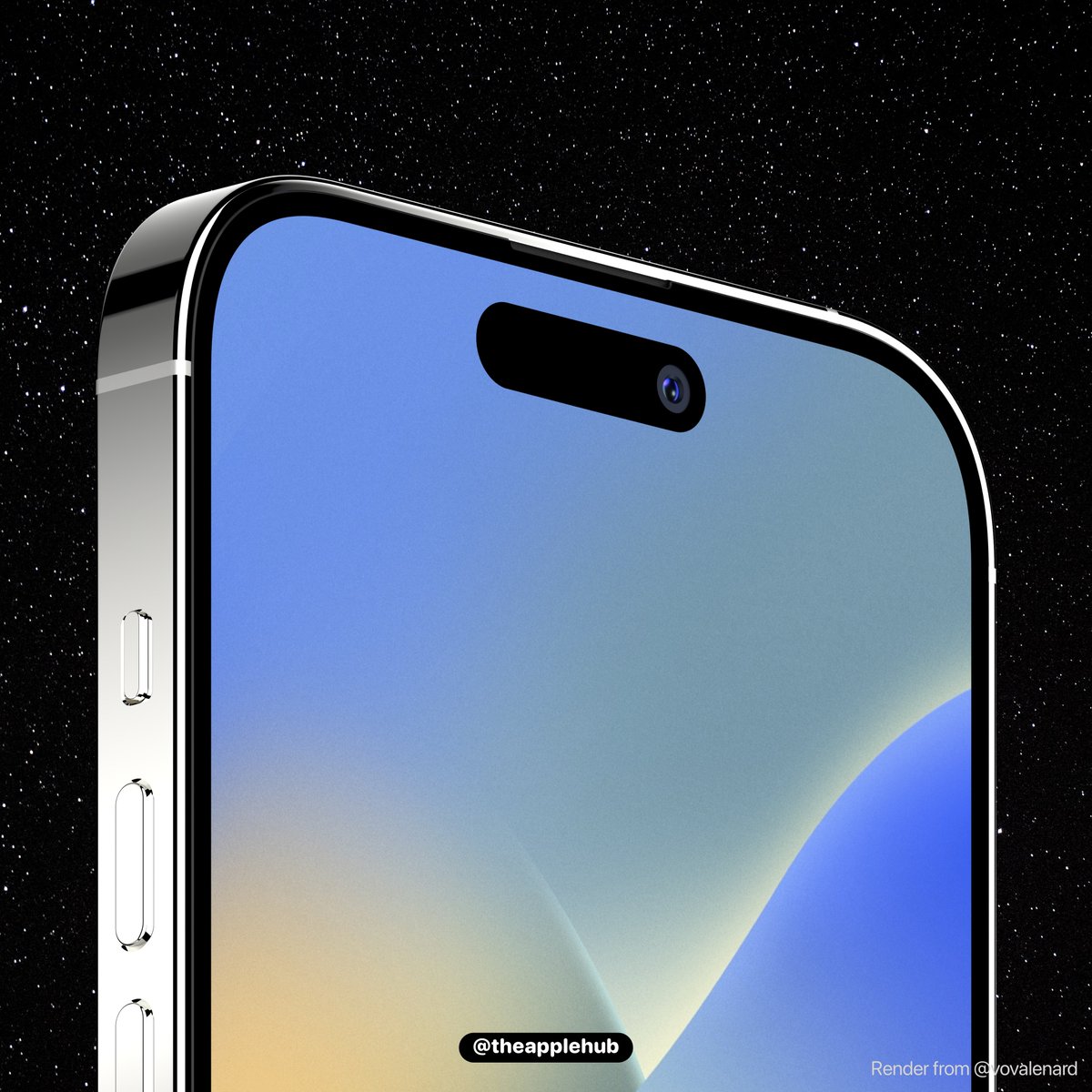 theapplehub's tweet photo. Today is the day! Who’s ready for the iPhone 14? #AppleEvent https://t.co/Sf8c5pJVNs