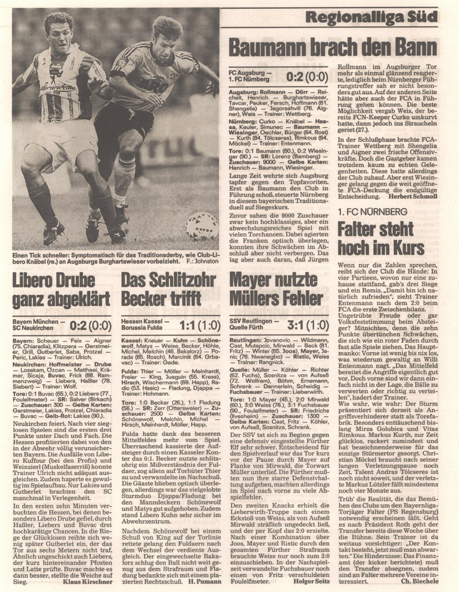 peterbahner's tweet photo. #OTD1996 #Futbology #FCAFCN https://t.co/AN3lnk8b76