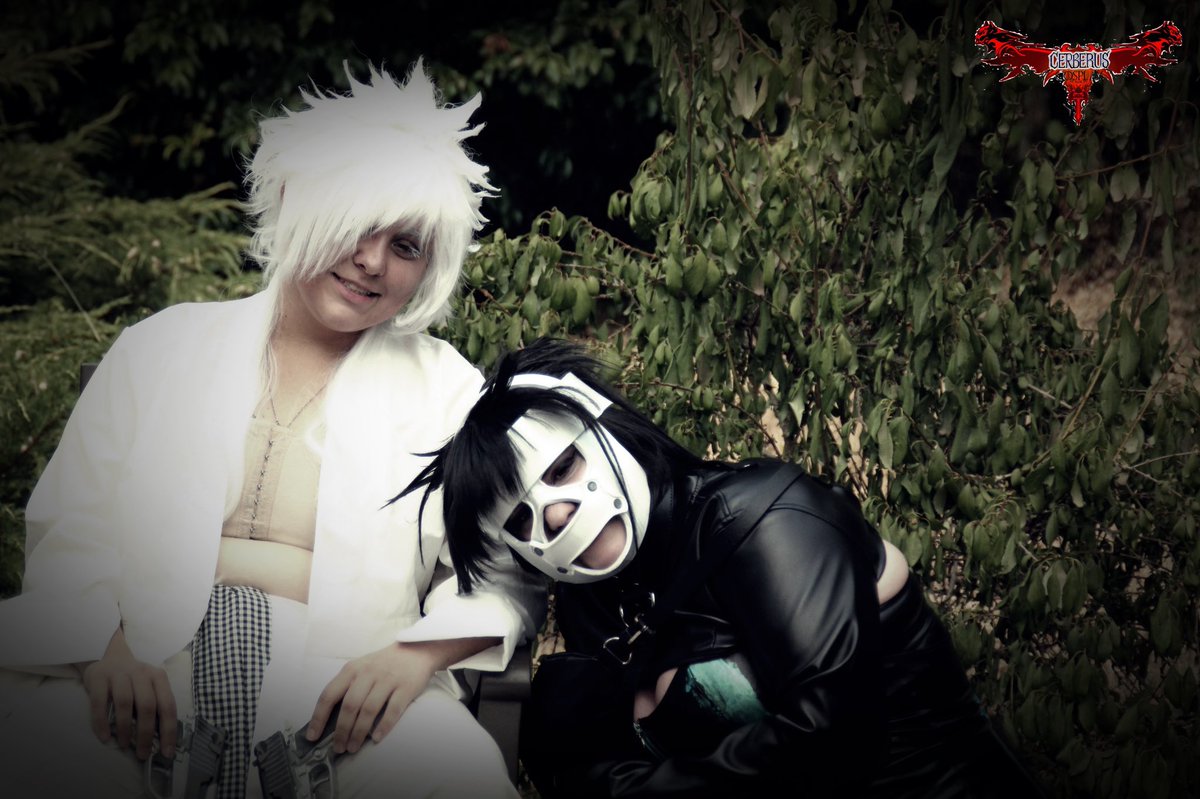 cerberuscosplay's tweet photo. #deepground #dirgeofcerberus #dirgeofcerberuscosplay #dirgeofcerberuscosplayer #nerothesable #nerothesablecosplay #weisstheimmaculate #weisstheimmaculatecosplay #omegaweiss #brothers https://t.co/8RxrhJJmlG