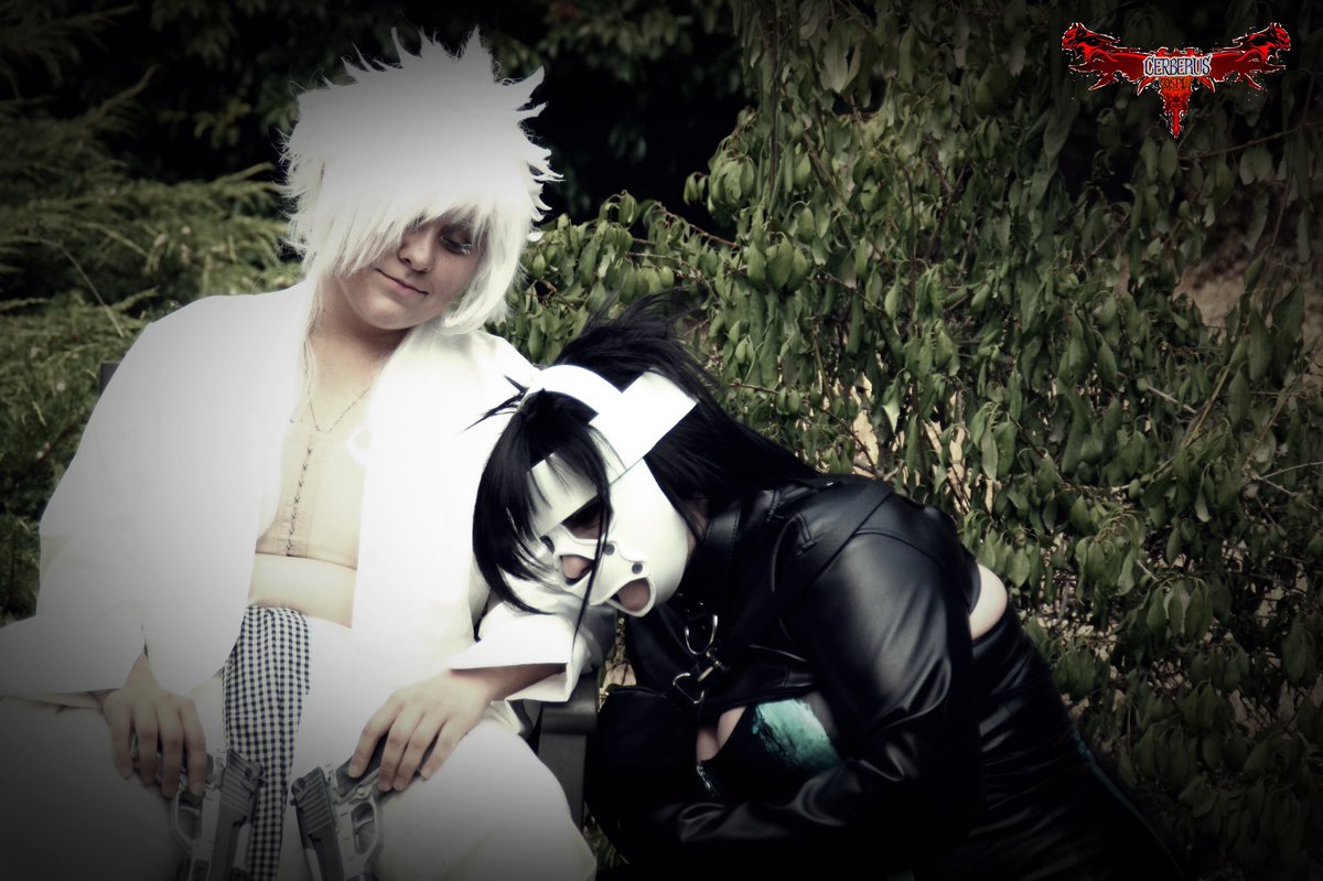 cerberuscosplay's tweet photo. #deepground #dirgeofcerberus #dirgeofcerberuscosplay #dirgeofcerberuscosplayer #nerothesable #nerothesablecosplay #weisstheimmaculate #weisstheimmaculatecosplay #omegaweiss #brothers https://t.co/8RxrhJJmlG