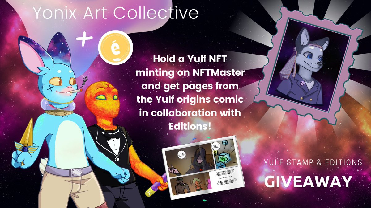 Yoniverse tweet media