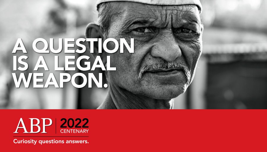 ABP CENTENARY 2022 tweet media