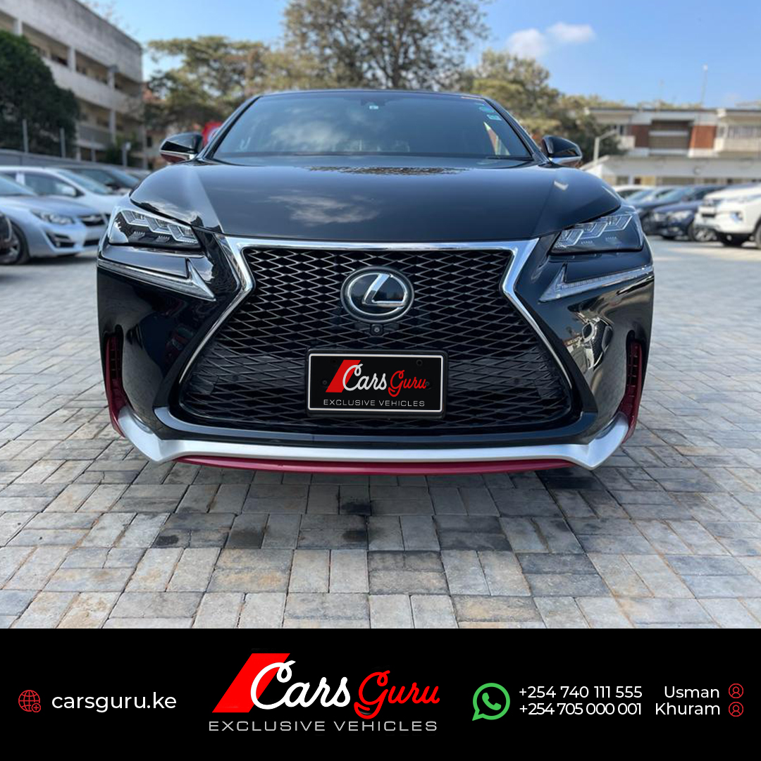 Cars Guru Kenya (guru_cars) / Twitter