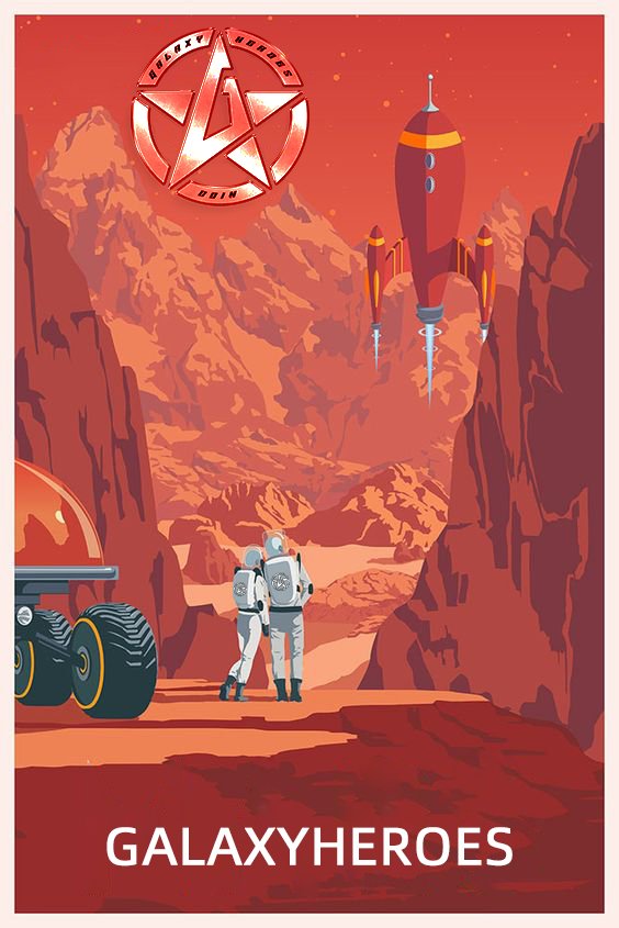 whales02's tweet photo. Only $GHC will makes you feel you are save and can jump out anytime!  #GalaxyHeroes #GHCArmy #GalaxyHeroesCoin https://t.co/UqMWs9d45L