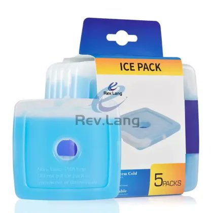 RevLangs's tweet image. This cooler freezer packs are perfect for everyday use. It will store your food for a long time, when you go for office, school and more. Buy now - revlangs.com/products/cold-…
#freezerpacks