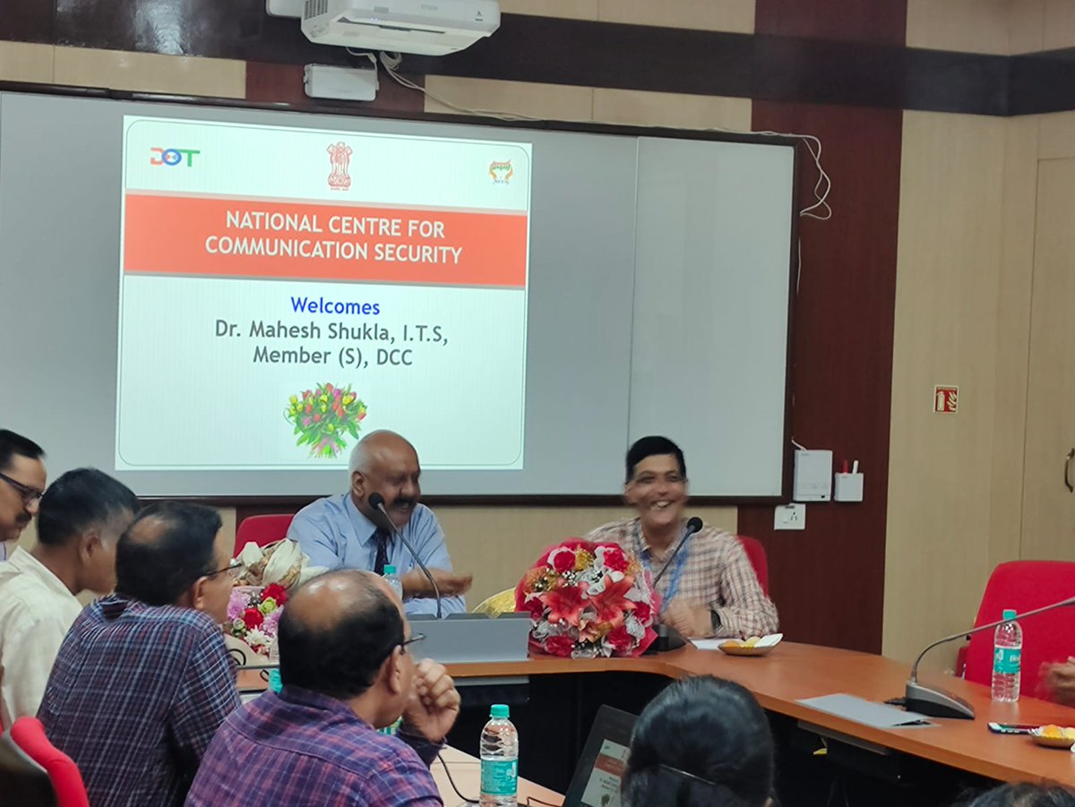 Indian Telecom Service Association ITSA tweet media