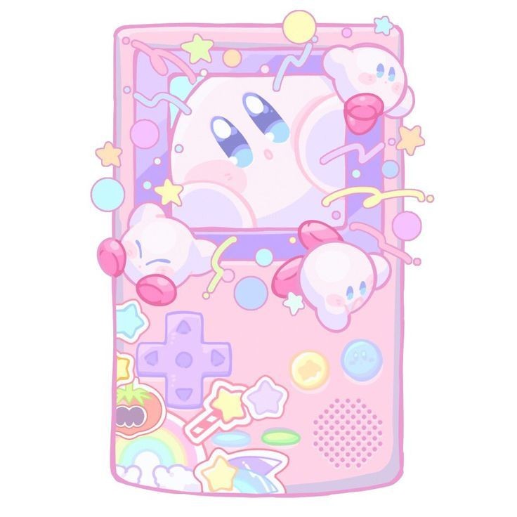 colitadeconejo's tweet photo. Tengo muchas imágenes de Kirby bebé de luz en mi teléfono, se las compartiré siempre que me sienta contentita💜💞 https://t.co/RHZY7TOMxv