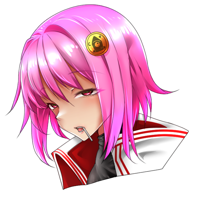 息抜き落書き アンナちゃん 