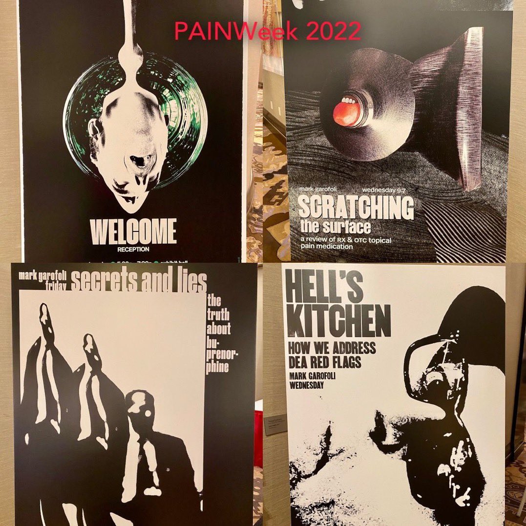 PharmacyPodcast's tweet photo. #PAINWeek 2022 has arrived!!!

#PainGuy on the #PainPod live in Vegas!!!

3 Presentations &amp; 1 Research Poster!!!

Thank you for proudly representing our #Pharmacists at this crucial event in healthcare Dr @markgarofoli 

#Pain #PainManagement #Doctors #Nurses #NursePractioners https://t.co/wcmfqmD7Fz