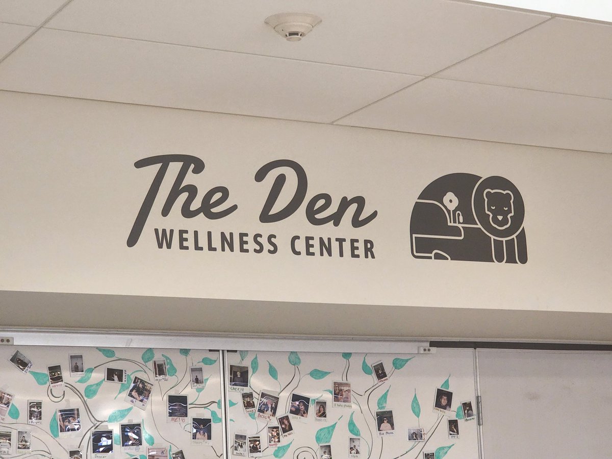 JacketPrincipal's tweet photo. Great things are happening at Rancho Campana High School. The Grand Opening of their Student Wellness Center was spectacular. Many students will undoubtedly benefit from the services offered by the extraordinary staff at "The Den". @OxnardUnion @drtommccoy https://t.co/66C704PRpP