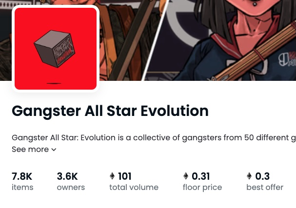 GANGSTER ALL ★ STAR ギャングオールスター tweet media
