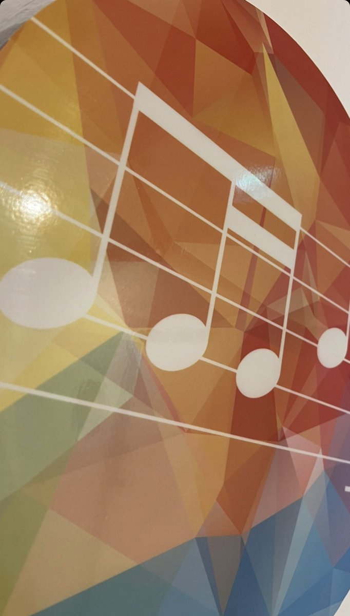 The branding has started to go up at our new centre, it is starting to feel like home! <a href="/AJCCCUAE/">AJCCC</a> #bringingmusictoeveryone