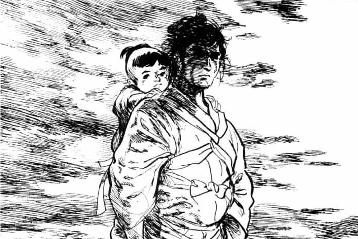 Kozure Okami (Lone Wolf and Cub)