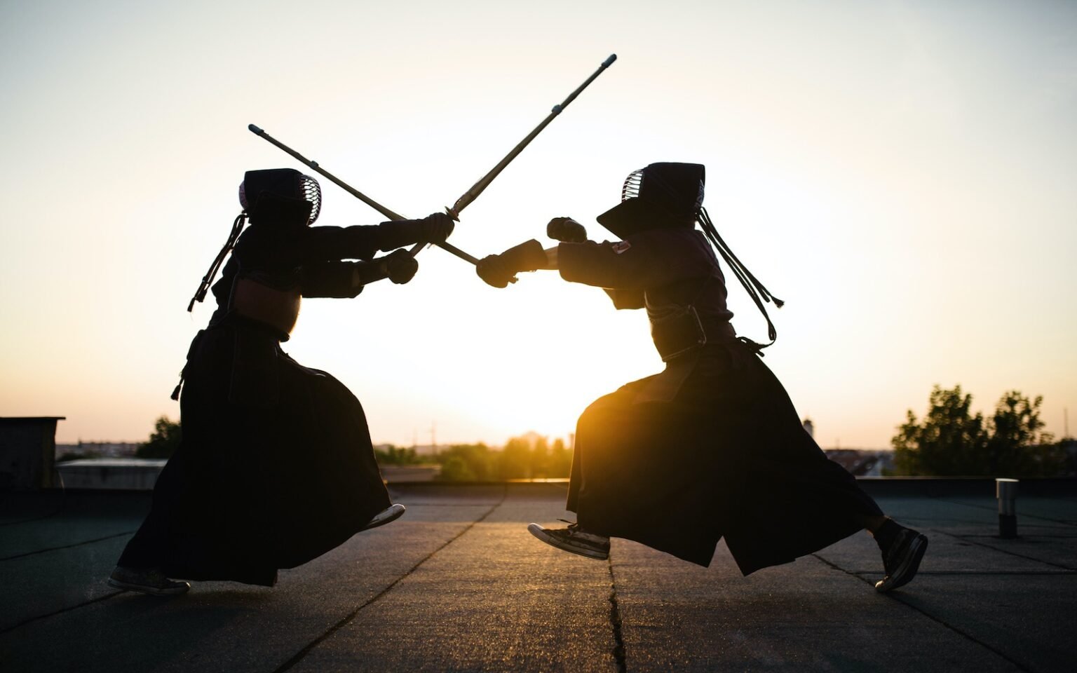 kendo japan martial art