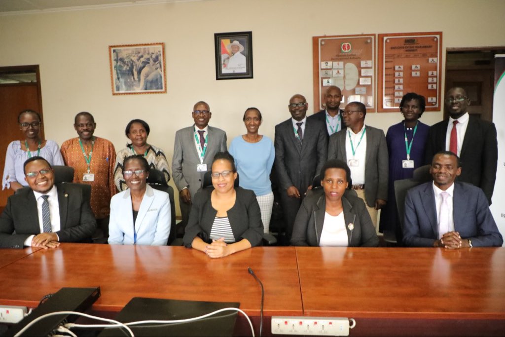 URSBHQ's tweet photo. Uganda’s coffee sector remains one of the biggest foreign exchange earners.
To support @CoffeeUganda in their journey to trademark indigenous #RobustaCoffee as a #Geographicalindication,we held an engagement to draft lead pointers to guide this plan as the national #IPOffice. https://t.co/v0hbWoJeXh