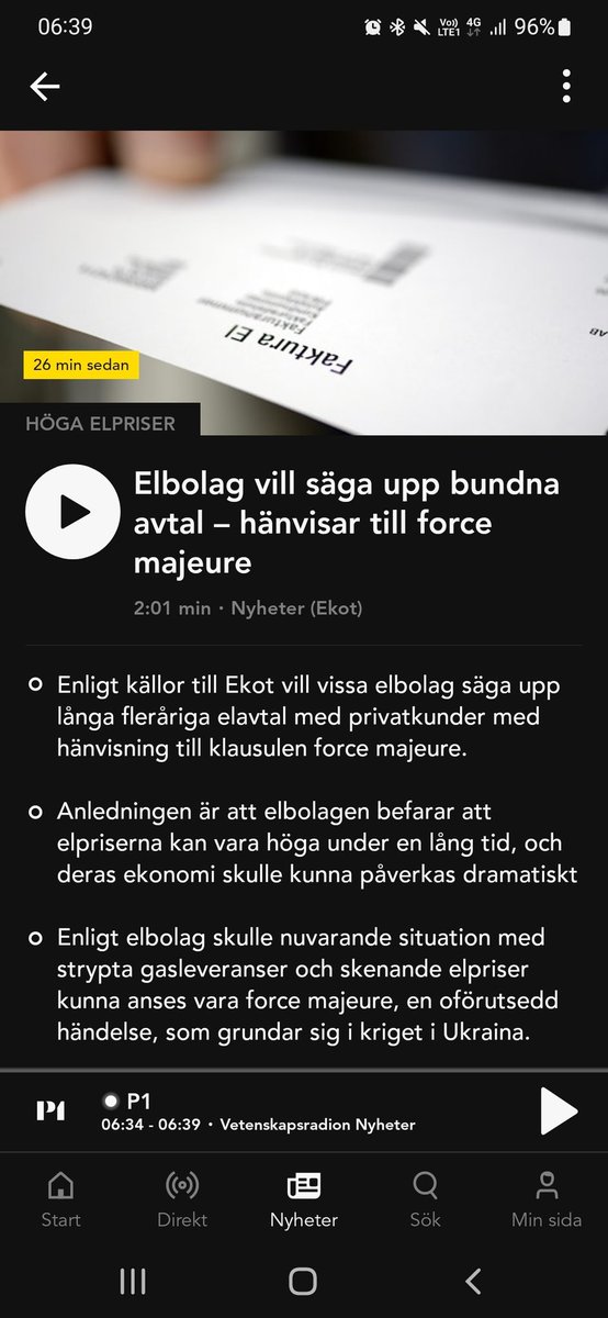 STHLMSNK's tweet photo. Så nästa elräkning behöver man inte betala? 
Med anledning till att elpriserna befaras vara höga under en lång tid, och att det kommer påverka vår privatekonomi dramatiskt.
#RörInteMittFastaElavtal  #elchocken https://t.co/mMw92squQI
