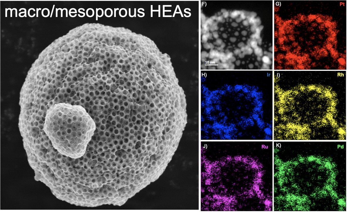Marco Faustini (@mrcfaustini) on Twitter photo High Entropy Alloy nanocrystals are attractive for energy-related applications but shaping them into porous structures is too challenging! Not for <a href="/MariaLetizia_DM/">Maria Letizia De Marco</a> that developed a #solgel route toward porous #HEA.
Out in <a href="/acsnano/">ACS Nano</a>! <a href="/ERC_Research/">European Research Council (ERC)</a>
pubs.acs.org/doi/10.1021/ac… High Entropy Alloy nanocrystals are attractive for energy-related applications but shaping them into porous structures is too challenging! Not for <a href="/MariaLetizia_DM/">Maria Letizia De Marco</a> that developed a #solgel route toward porous #HEA.
Out in <a href="/acsnano/">ACS Nano</a>! <a href="/ERC_Research/">European Research Council (ERC)</a>
pubs.acs.org/doi/10.1021/ac…
