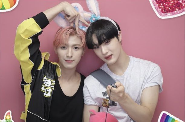 bysemo_'s tweet photo. ⠀ᘏ ⑅︎ᘏ
（｡ɞ̴̶̷ ̫ ɞ̴̶̷｡)つ━☆☆*。
⊂　　 ノ 　　　☆☆
　し-Ｊ　　　°。+ https://t.co/lTEafXPBhY