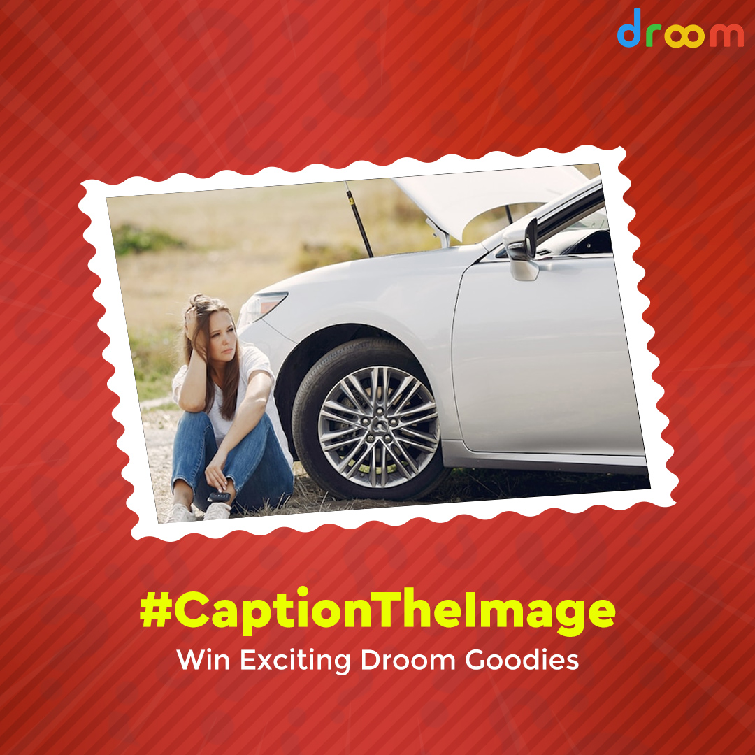 letsdroom's tweet photo. Here comes the Second image of the contest series. Caption The Image and share it in the comment section to win Droom goodies. Do not forget to follow us, use #CaptionTheImage and tag your five friends.
For T&C, find the link : https://t.co/pax1NzhYSQ
#Droomcontest #Contestalert https://t.co/OKNTBYEau6
