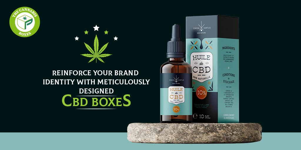customboxinc's tweet image. Reinforce your brand identity with carefully designed CBD boxes. 

Learn all about branding with CBD boxes in this blog: bit.ly/3cWdtbw
.

.

.

#cbdpackagingboxes #customcannabisboxes #CBDoilboxes #marijuanapackaging #cannabisbox #TheCannabisBoxes