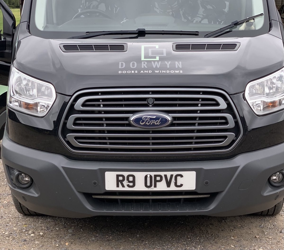residence9's tweet photo. ❤️Loving it when your installers share a picture of their van..
✨Check our the #R9 number plate✨
Thanks Dorwyn Windows & Doors
#residencecollection #residenceinstallers #residence9 #windowanddoors https://t.co/OYSwqY40I5