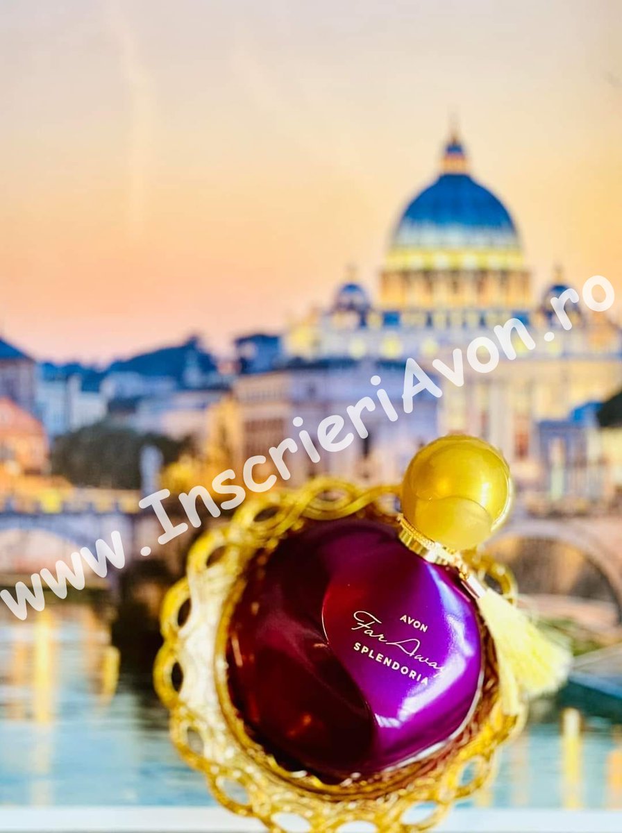 InscrieriR's tweet photo. Nu este un simplu parfum! 
Oud-ul alb ( aurul lichid alb) a fost creat in aceasta combinație #DOAR pentru Avon și pentru prima data in lume! Cei 3 parfumeri celebrii s-au unit tot pentru prima data in lume ptr a crea aceasta minunăție! https://t.co/oDpEUskEFK