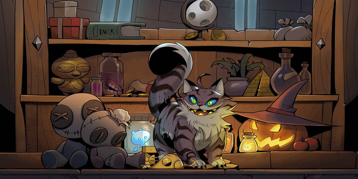 GamesFullMoon's tweet photo. Annual DLC - Memory in Mirror
1. New Mode:Recruit Companions Lineup
2. New Story:Memory in Mirror
3. New Strategy: Event Choice Training and Strengthening
4. New challenge: Fight against Strong Enemies Reveal the Truth
For more information please check FB Night Of The Full Moon https://t.co/Y3tBOXee9F