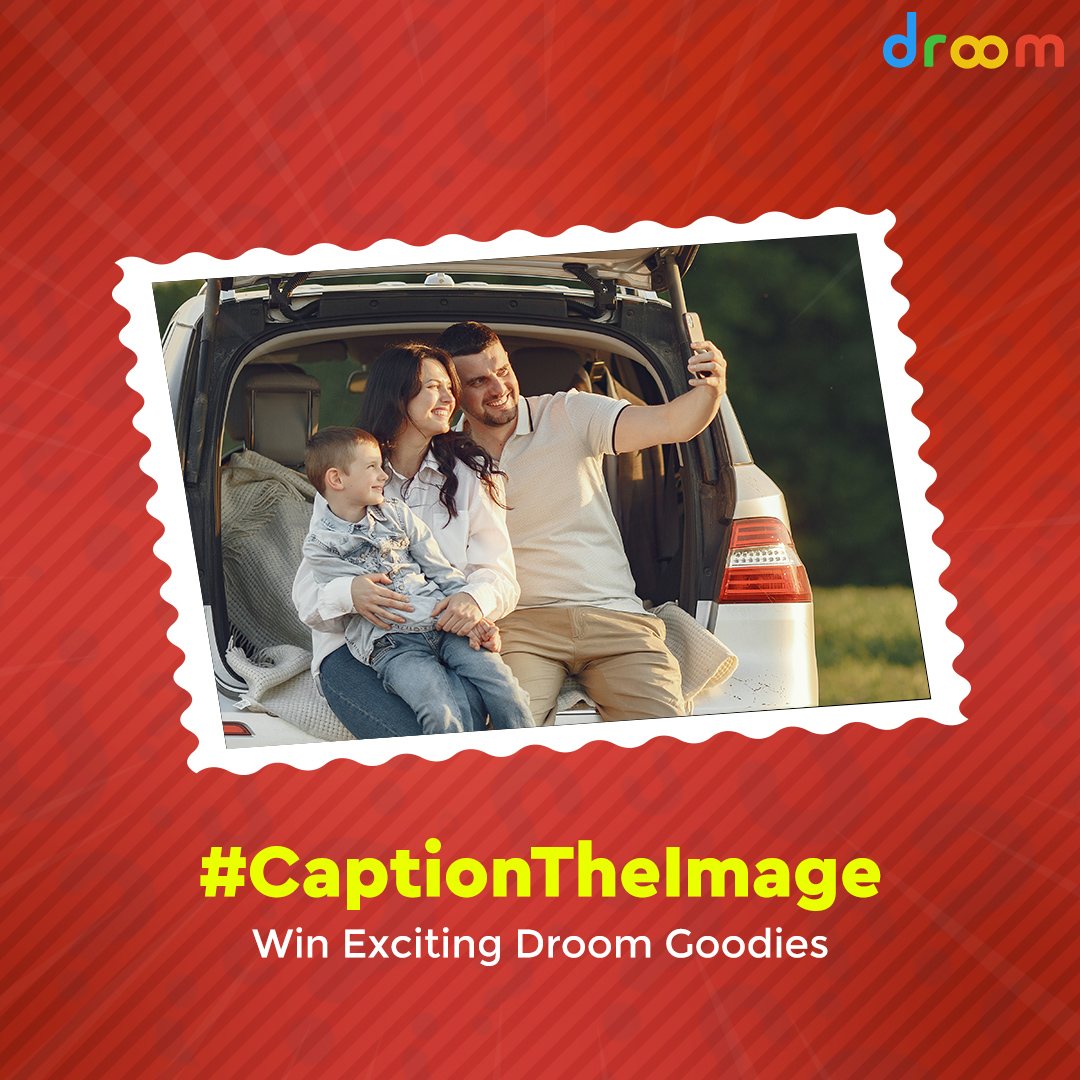 letsdroom's tweet photo. Now it's a time for the Third image of the contest series. Caption The Image and share it in the comment section to win Droom goodies. Do not forget to follow us, use #CaptionTheImage and tag your five friends.
For T&C, find the link : https://t.co/pax1NzhYSQ
#Droomcontest https://t.co/qJbGJ7AJLw