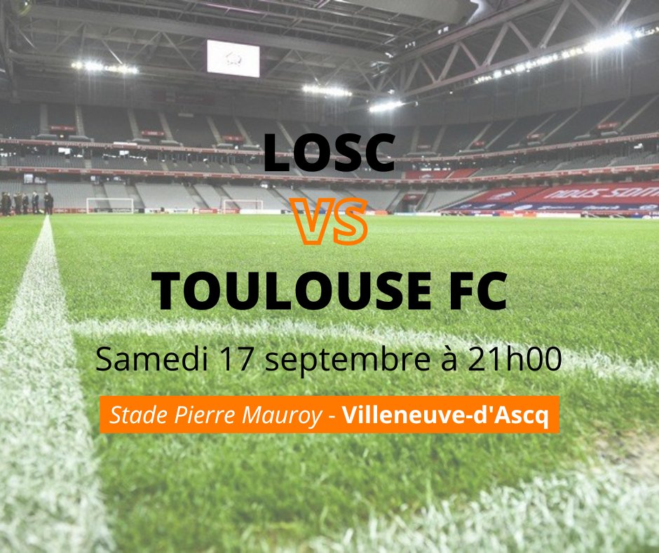 OrangeHDF's tweet photo. #JeuConcours ⚽️

🎟️10 places pour le match @losclive vs @ToulouseFC  du 17/09 au @StadePM
👕 1 maillot du match

▶️ RT + Follow @OrangeHDF + Pronostic en commentaire

📅TAS le 14/09
Bonne chance à tous 🍀 https://t.co/eGAxp125ZM
